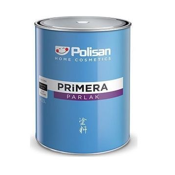 Polisan 0,25 Lt Primera Parlak Sentetik Ahşap & Metal Boyası