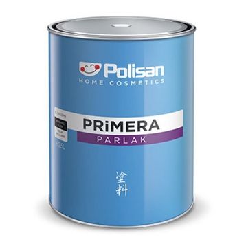 Polisan 0,75 Yeşil Primera Parlak Sentetik Boya