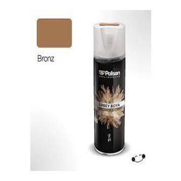 Polisan 09 Yeşil 400 ml Florasan Sprey Boya