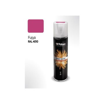 Polisan 09 Yeşil 400 ml Florasan Sprey Boya