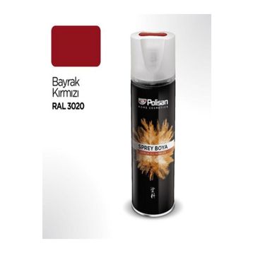 Polisan 09 Yeşil 400 ml Florasan Sprey Boya