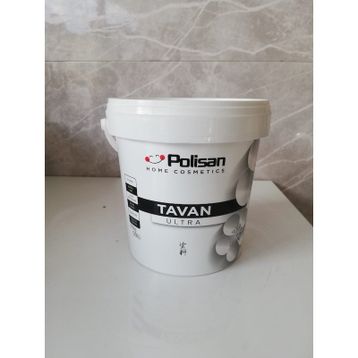 Polisan 1 kg Ultra Tavan Boyası