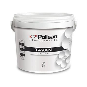 Polisan 1 kg Ultra Tavan Boyası