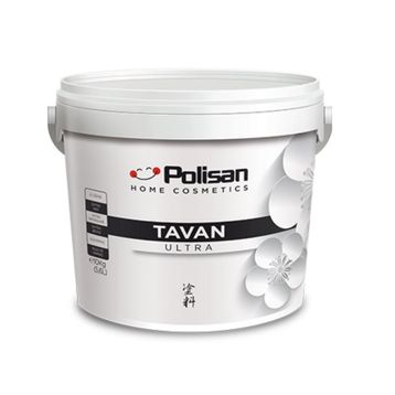 Polisan 1 kg Ultra Tavan Boyası