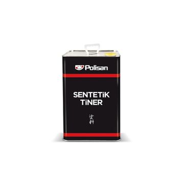 Polisan 10 kg Sentetik Tiner