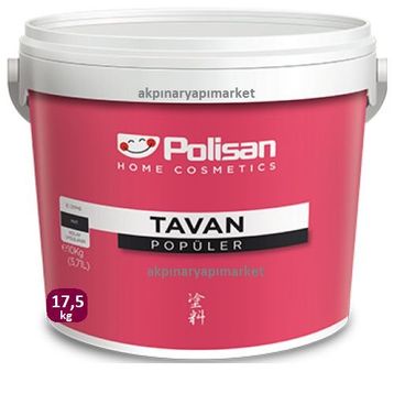 Polisan 17.5 kg Ultra Tavan Boyası