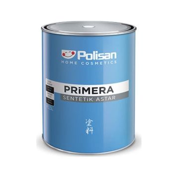 Polisan 2.5 lt Beyaz Primera Sentetik Astar