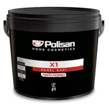 Polisan 2,5 lt Yeni Ceviz X1 Amerikan Panel Kapı Boyası