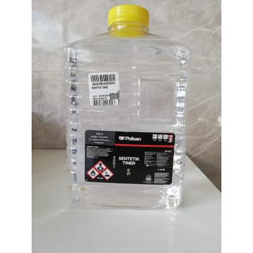 Polisan 2500 ml Sentetik Tiner