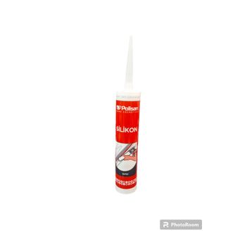 Polisan 280 gr Şeffaf Silikon