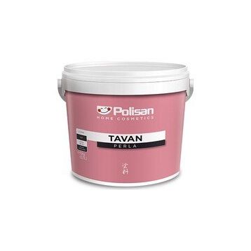Polisan 3.5 kg Perla Beyaz Tavan Boyası