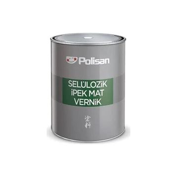 Polisan 3 kg Selülozik Mat Vernik