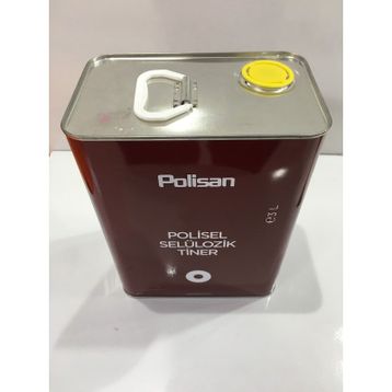 Polisan 3 lt Polısel Selulozık Tiner