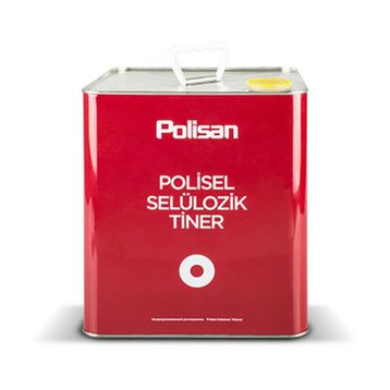 Polisan 3 lt Polısel Selulozık Tiner