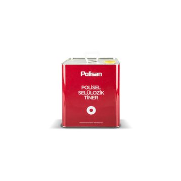 Polisan 3 lt Polısel Selulozık Tiner