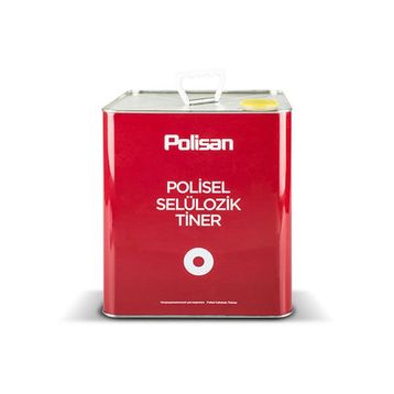 Polisan 3 lt Polısel Selulozık Tiner