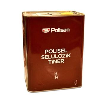 Polisan 3 lt Polısel Selulozık Tiner