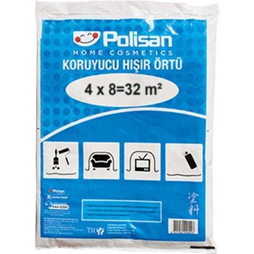 Polisan 32 m2 Koruyucu Hışır Örtü