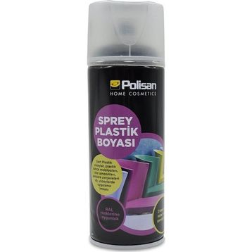Polisan 320 Kırmızı 400 ml Sprey Boya