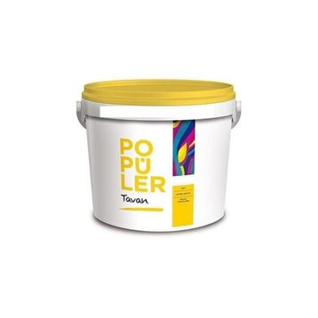 Polisan 3,5 kg Popüler Tavan Boyası