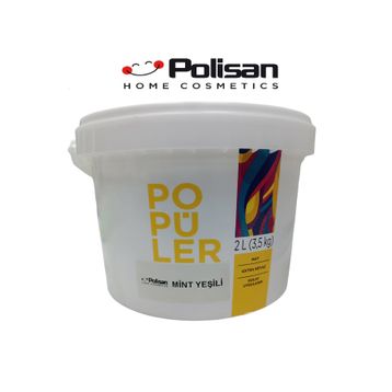 Polisan 3,5 kg Popüler Tavan Boyası