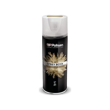 Polisan 400 ml Altın Varak Sprey Boya