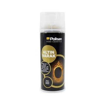 Polisan 400 ml Altın Varak Sprey Boya