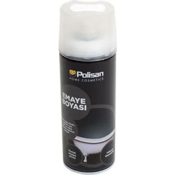 Polisan 400 ml Beyaz Emaye Boyası