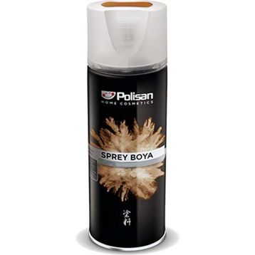 Polisan 400 ml Bronz Metalik Sprey Boya