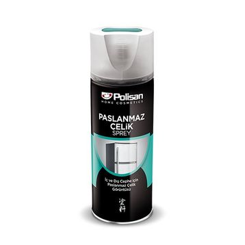 Polisan 400 ml Çelik Sprey Boya
