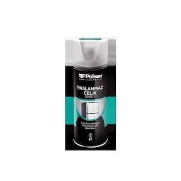 Polisan 400 ml Çelik Sprey Boya