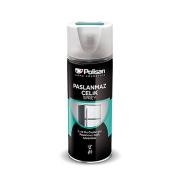 Polisan 400 ml Çelik Sprey Boya