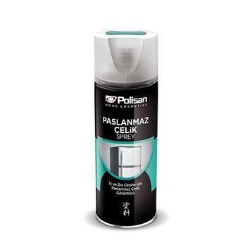 Polisan 400 ml Çelik Sprey Boya