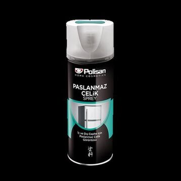 Polisan 400 ml Çelik Sprey Boya