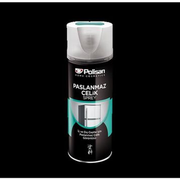 Polisan 400 ml Çelik Sprey Boya