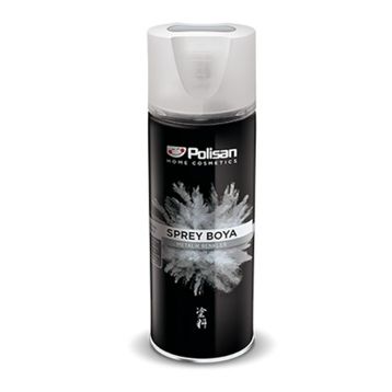 Polisan 400 ml Gri Metalik Metalik Sprey Boya