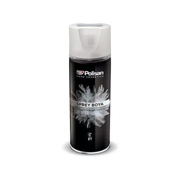 Polisan 400 ml İpek Kırmızı Metalik Sprey Boya