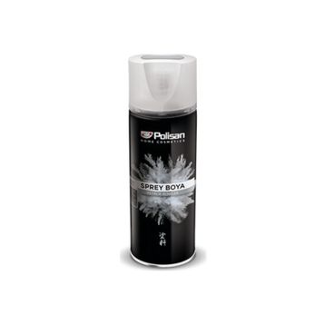 Polisan 400 ml İpek Kırmızı Metalik Sprey Boya