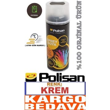 Polisan 400 ml Lila Sprey Boya