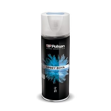 Polisan 400 ml Mavi Floresan Sprey Boya