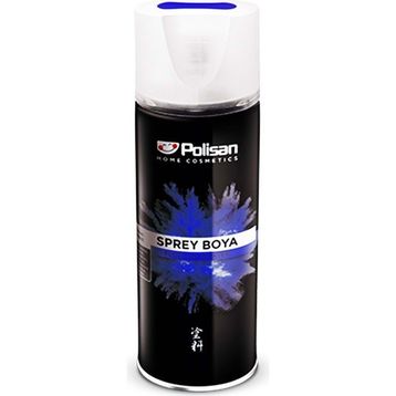 Polisan 400 ml Mavi Floresan Sprey Boya