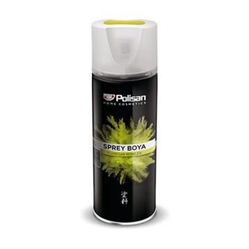 Polisan 400 ml Mor Floresan Sprey Boya