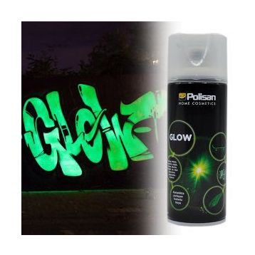 Polisan 400 ml Mor Metalik Sprey Boya