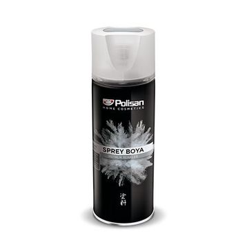 Polisan 400 ml Mor Metalik Sprey Boya