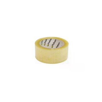 Polisan 45 mm x 100 m Şeffaf koli Bandı
