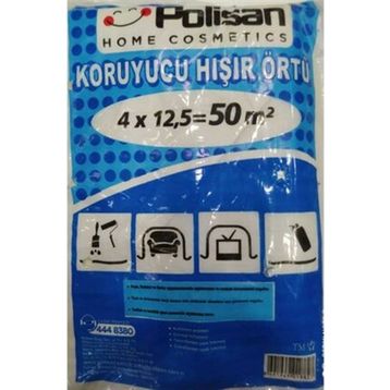 Polisan 50 m2 Koruyucu Hışır Örtü