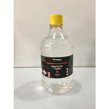 Polisan 640 ml Sentetik Tiner