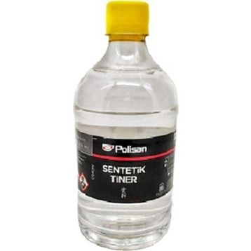 Polisan 640 ml Sentetik Tiner