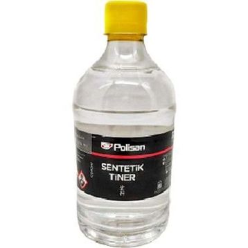 Polisan 640 ml Sentetik Tiner