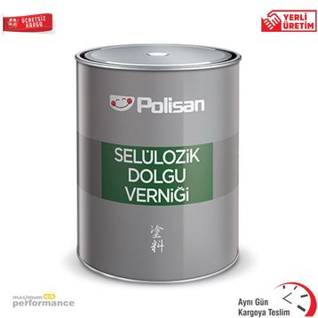 Polısan 800 gr Selülozık Dolgu Vernığı